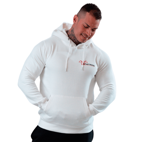 IMPACT WHITE -HUPPARI