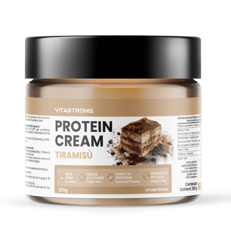 Proteiinikerma Tiramisu