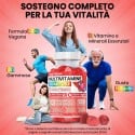 MONIVITAMIINI-NALLEKARKIT