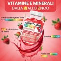 MONIVITAMIINI-NALLEKARKIT