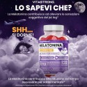 MELATONIINI-NALLEKARKIT