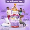 MELATONIINI-NALLEKARKIT