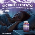 MELATONIINI-NALLEKARKIT