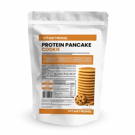 PROTEIINIPANNUKAKKU KEKSI