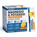 MAGNESIUMIN JA KALIUMIN