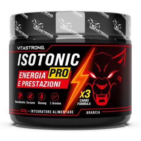 ISOTONINEN PRO
