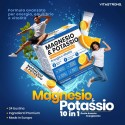 MAGNESIUMIN JA KALIUMIN