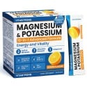 MAGNESIUMIN JA KALIUMIN