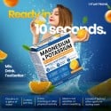MAGNESIUMIN JA KALIUMIN