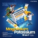 MAGNESIUMIN JA KALIUMIN