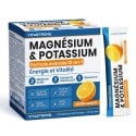 MAGNESIUMIN JA KALIUMIN