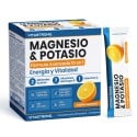 MAGNESIUMIN JA KALIUMIN