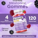 MELATONIINI-NALLEKARKIT