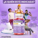 MELATONIINI-NALLEKARKIT
