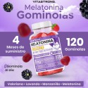 MELATONIINI-NALLEKARKIT