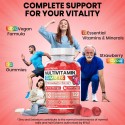 MONIVITAMIINI-NALLEKARKIT