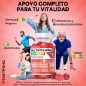 MONIVITAMIINI-NALLEKARKIT