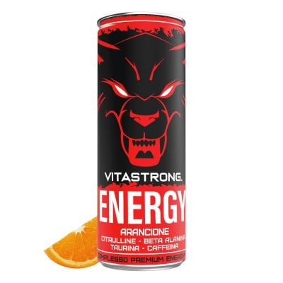 ENERGY X1 APPELSIINI