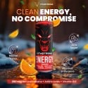 VITASTRONG ENERGY X1 APPELSIINI