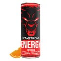 VITASTRONG ENERGY X1 APPELSIINI