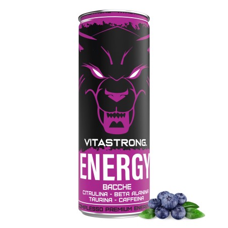 VITASTRONG ENERGY X1 MARJA