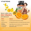 C-VITAMIINI + SINKKI