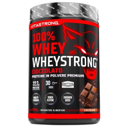 WHEYSTRONG PROTEIINI