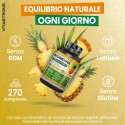 BROMELAIINI 270 tabl