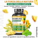 BROMELAIINI 270 tabl