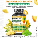 BROMELAIINI 270 tabl