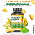 BROMELAIINI 270 tabl