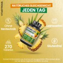 BROMELAIINI 270 tabl