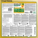 BROMELAIINI 270 tabl