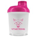 LÄPINÄKYMÄTÖN PINKKI SHAKER