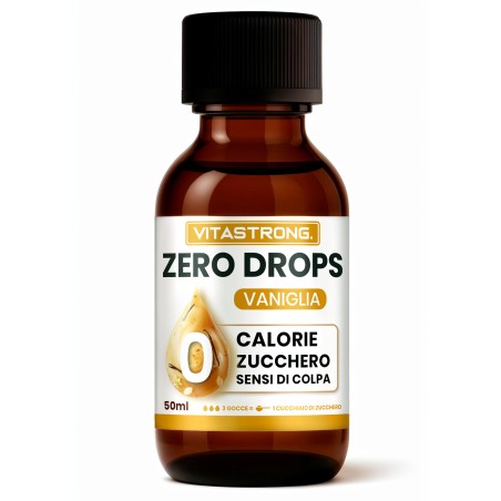 ZERO DROPS VANILJA
