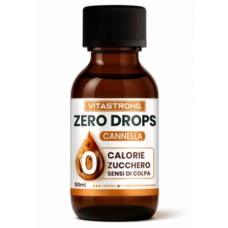 ZERO DROPS KANELI