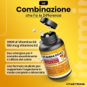 D3- ja K2-VITAMIINI