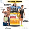 D3- ja K2-VITAMIINI
