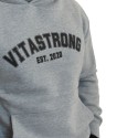 COLLEGE-HOODIE TUMMANHARMAA