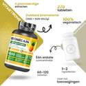 BROMELAIINI 270 tabl
