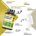 BROMELAIINI 270 tabl