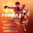 VITASTRONG ENERGY X12 APPELSINI