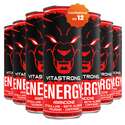 VITASTRONG ENERGY X12 APPELSINI