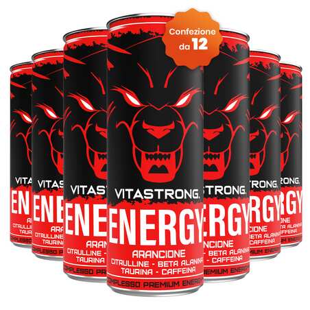 VITASTRONG ENERGY X12...
