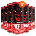 VITASTRONG ENERGY X12 APPELSINI
