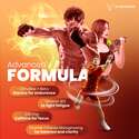 VITASTRONG ENERGY X12 APPELSINI