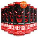 VITASTRONG ENERGY X12 APPELSINI