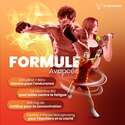 VITASTRONG ENERGY X12 APPELSINI