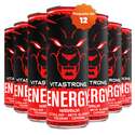 VITASTRONG ENERGY X12 APPELSINI