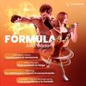VITASTRONG ENERGY X12 APPELSINI
